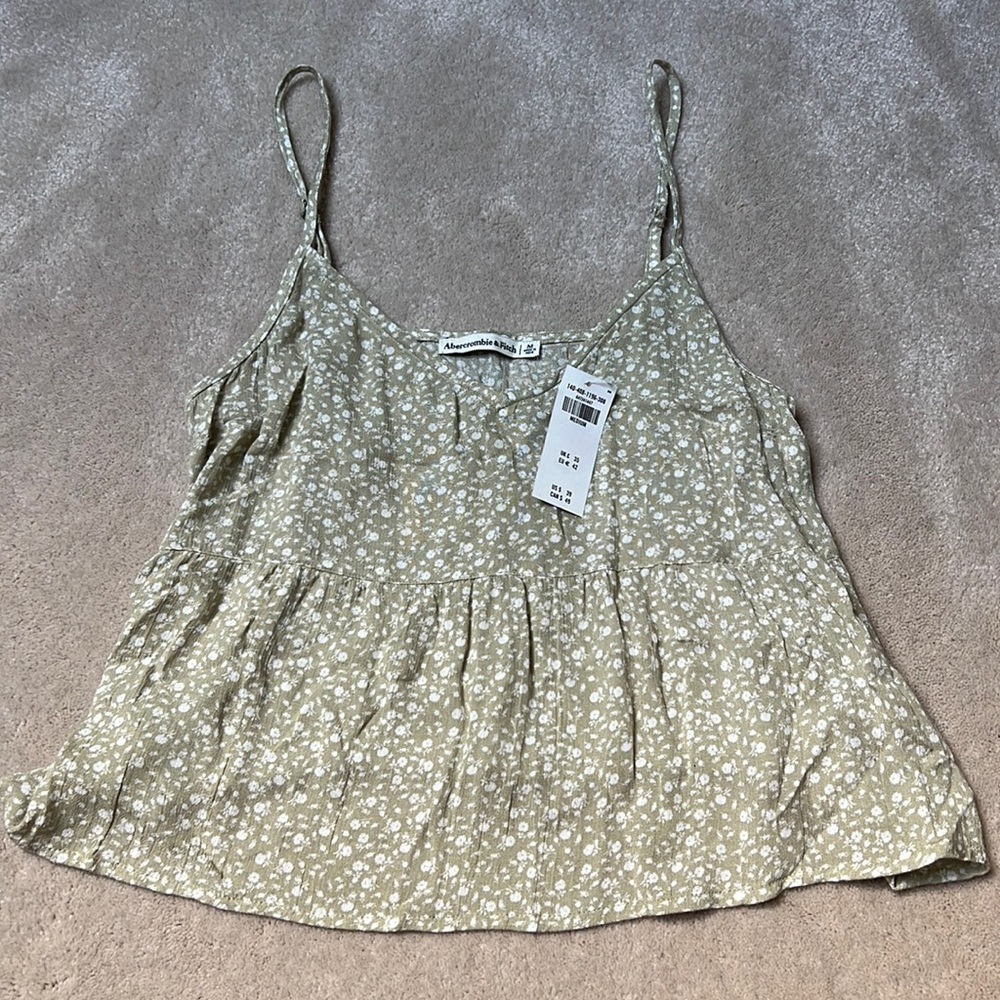 Abercrombie tank
